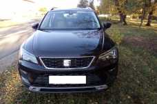 SEAT Ateca I, 2019, пробег 193025 км