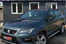 SEAT Ateca I, 2019, пробег 220000 км