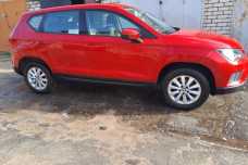SEAT Ateca I, 2019, пробег 229000 км