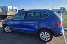 SEAT Ateca I, 2020, пробег 127000 км