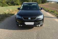SEAT Ateca I, 2020, пробег 142000 км