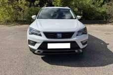 SEAT Ateca I, 2020, пробег 177000 км