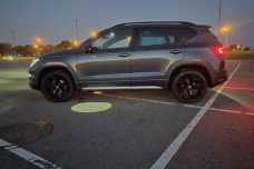 SEAT Ateca I, 2020, пробег 198000 км