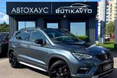 SEAT Ateca I, 2020, пробег 198900 км