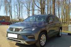 SEAT Ateca I
