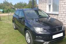 SEAT Ateca I