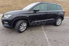 SEAT Ateca I