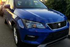 SEAT Ateca I