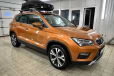 SEAT Ateca I