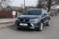 SEAT Ateca I
