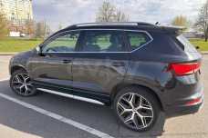 SEAT Ateca I