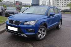 SEAT Ateca I
