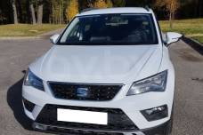 SEAT Ateca I