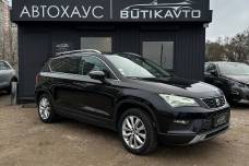 SEAT Ateca I