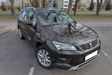 SEAT Ateca I