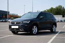 SEAT Ateca I  Рестайлинг, 2021, пробег 150000 км