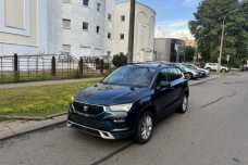 SEAT Ateca I  Рестайлинг, 2021, пробег 168000 км
