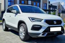 SEAT Ateca I  Рестайлинг, 2021, пробег 205000 км
