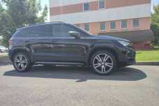 SEAT Ateca I  Рестайлинг, 2021, пробег 89660 км