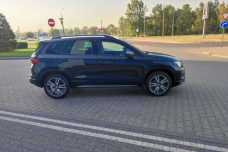 SEAT Ateca I  Рестайлинг, 2021, пробег 89900 км