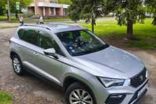 SEAT Ateca I  Рестайлинг, 2022, пробег 179900 км
