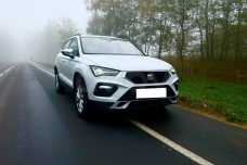 SEAT Ateca I Рестайлинг
