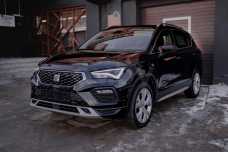 SEAT Ateca I Рестайлинг