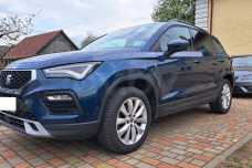 SEAT Ateca I Рестайлинг