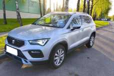SEAT Ateca I Рестайлинг