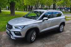 SEAT Ateca I Рестайлинг