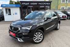 SEAT Ateca I Рестайлинг