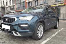 SEAT Ateca I Рестайлинг