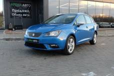 SEAT Ibiza IV Рестайлинг