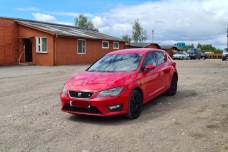 SEAT Leon III