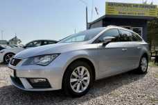 SEAT Leon III  Рестайлинг, 2017, пробег 175000 км