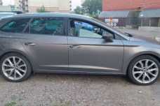 SEAT Leon III  Рестайлинг, 2017, пробег 210000 км