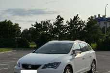 SEAT Leon III  Рестайлинг, 2017, пробег 295555 км