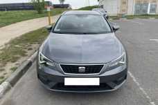 SEAT Leon III  Рестайлинг, 2018, пробег 122157 км