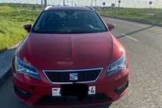 SEAT Leon III  Рестайлинг, 2018, пробег 123000 км
