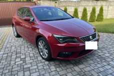 SEAT Leon III  Рестайлинг, 2018, пробег 157000 км