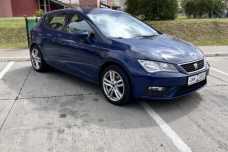 SEAT Leon III  Рестайлинг, 2018, пробег 160000 км