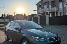 SEAT Leon III  Рестайлинг, 2018, пробег 165000 км