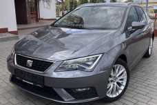 SEAT Leon III  Рестайлинг, 2018, пробег 176000 км