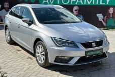 SEAT Leon III  Рестайлинг, 2018, пробег 180000 км