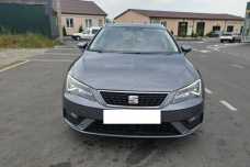 SEAT Leon III  Рестайлинг, 2018, пробег 183860 км
