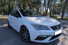 SEAT Leon III  Рестайлинг, 2018, пробег 200000 км