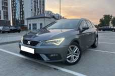 SEAT Leon III  Рестайлинг, 2018, пробег 207000 км