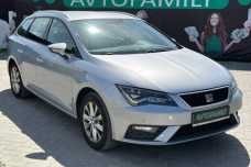SEAT Leon III  Рестайлинг, 2018, пробег 215000 км