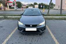 SEAT Leon III  Рестайлинг, 2018, пробег 218000 км