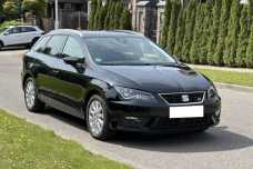 SEAT Leon III  Рестайлинг, 2018, пробег 219600 км